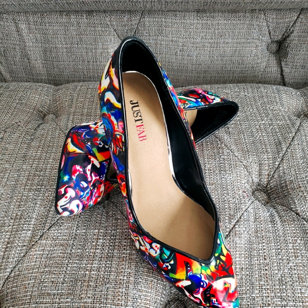Just Fab Heels